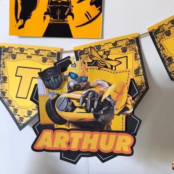 Kit Festas, Bumblebie