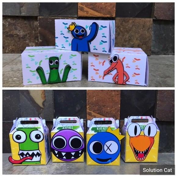 Kit Festas, Rainbow Friends