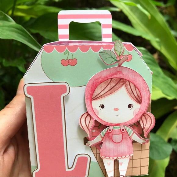 Personalizado Cerejinha