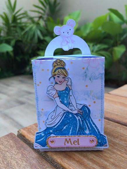 Personalizado Cinderela 34 Intens