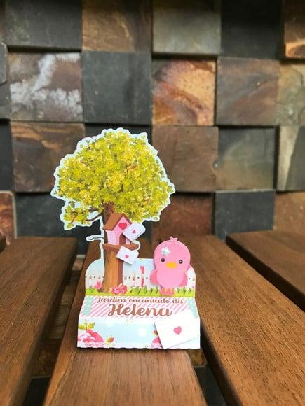 Personalizado Jardim