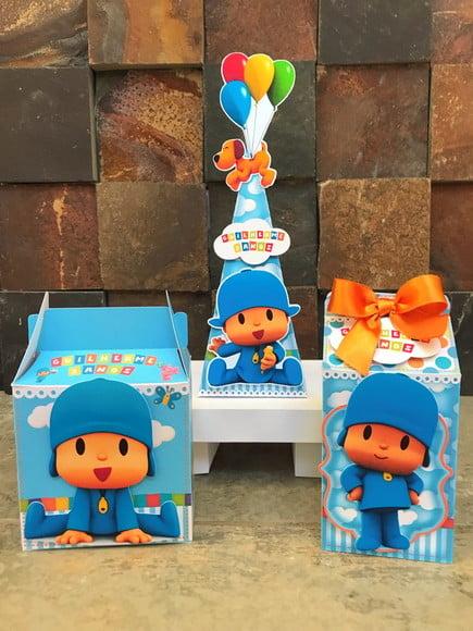 Personalizado Pocoyo