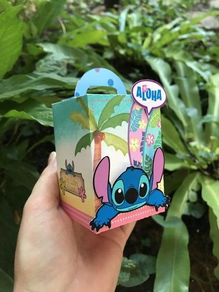 Personalizado Stitch
