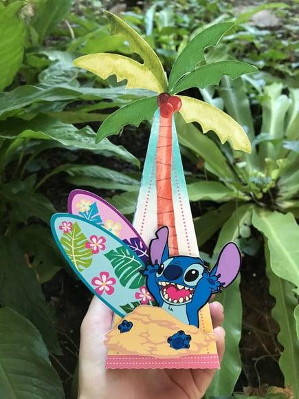 Personalizado Stitch