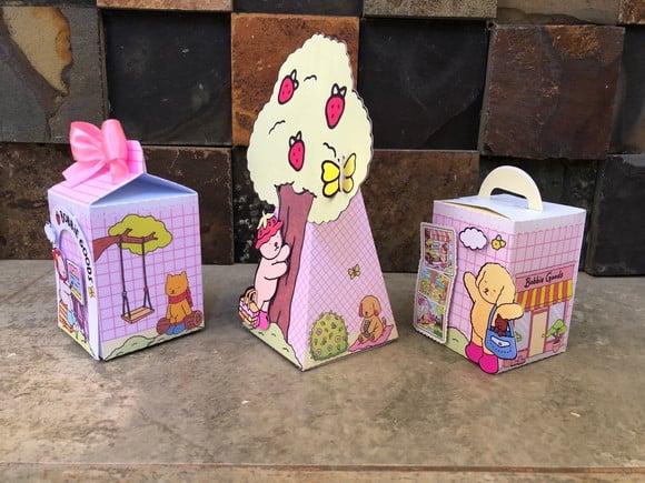 Personalizado, Bobbie Goods