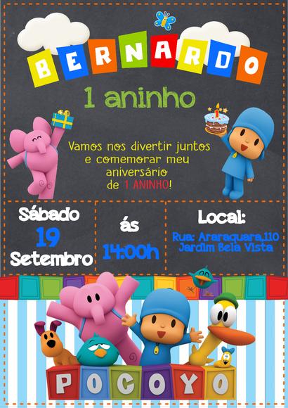 Pocoyo