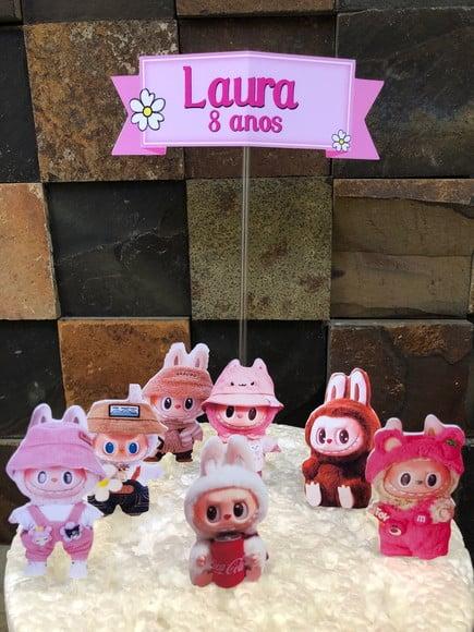 Só Um Bolinho, Labubu