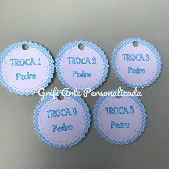 Tag Maternidade Troca