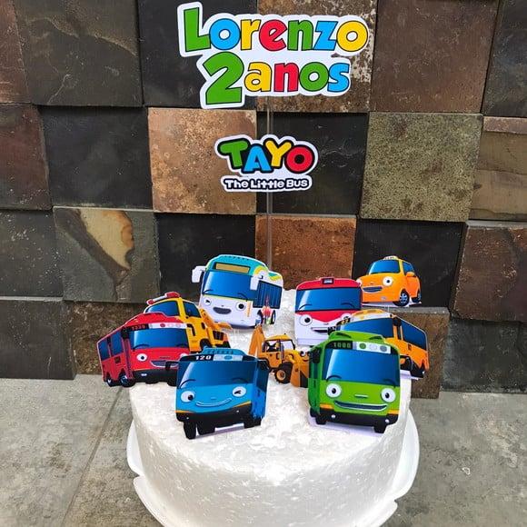 Tayo Little Bus