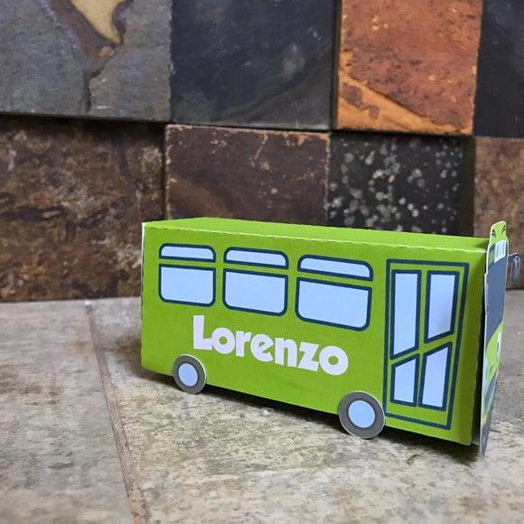 Tayo Little Bus