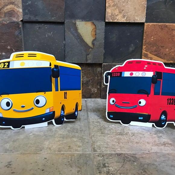 Tayo Little Bus