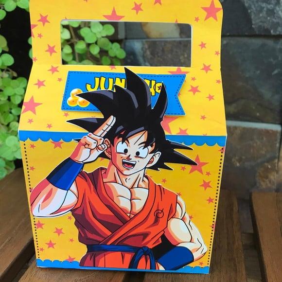 14 Caixas Surpresa Dragon Ball