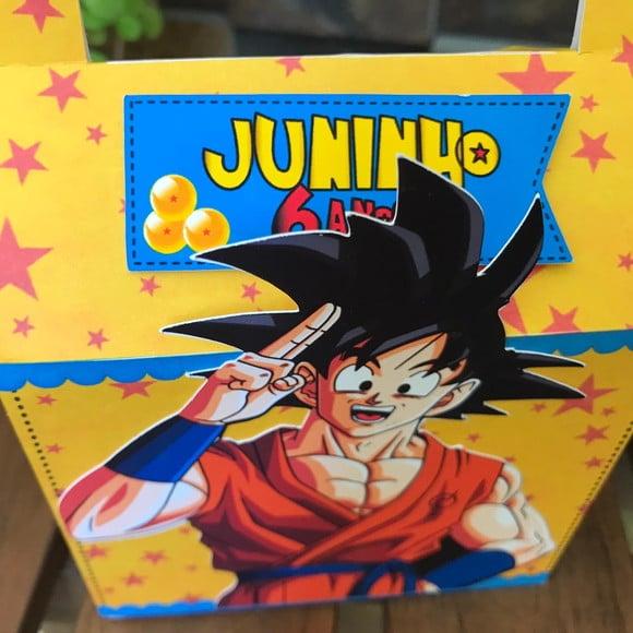 14 Caixas Surpresa Dragon Ball