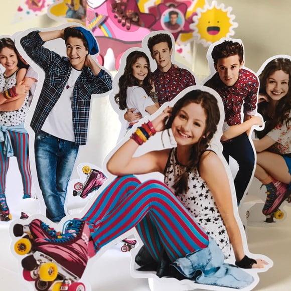 2 Display de Mesa Soy Luna