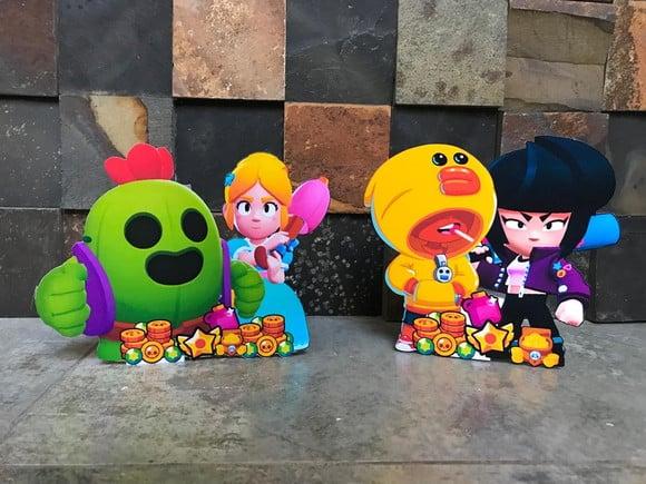 Brawl Stars, Kit Festa