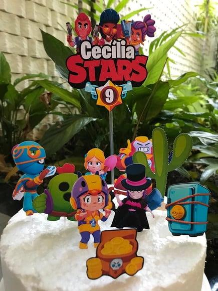 Brawl Stars, Kit Festa