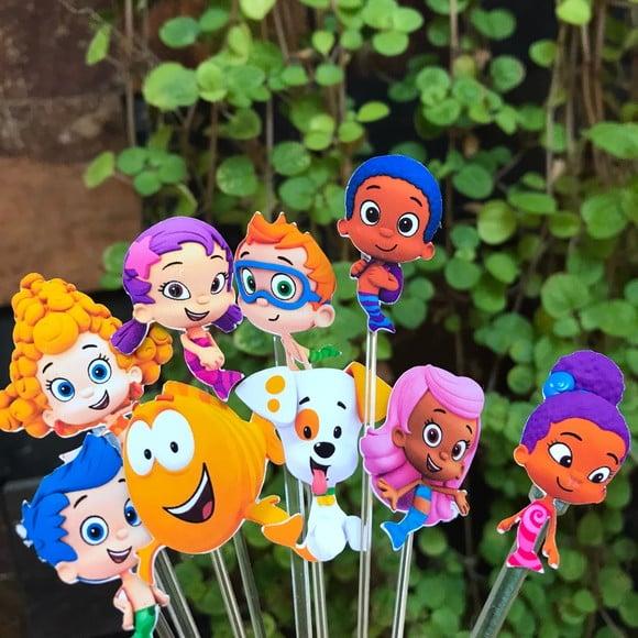 Bubble Guppies