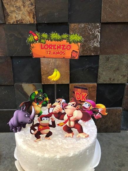 Donkey Kong Festa de Aniversário