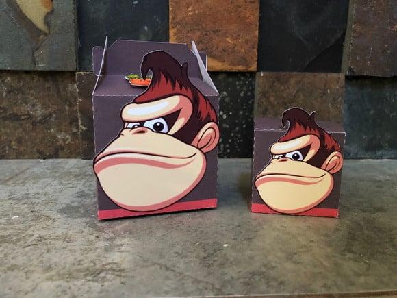Donkey Kong Personalizado