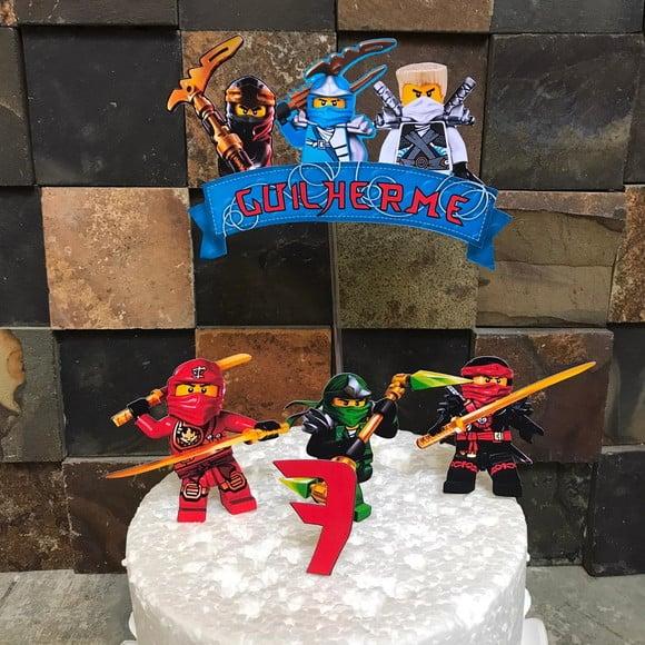 Festa Ninjago