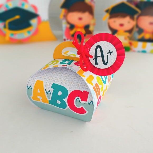 Formatura Abc