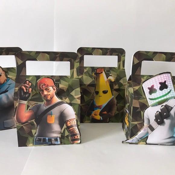 Fortnite, Kit Festa