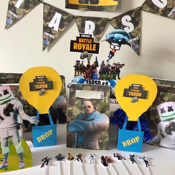 Fortnite, Kit Festa