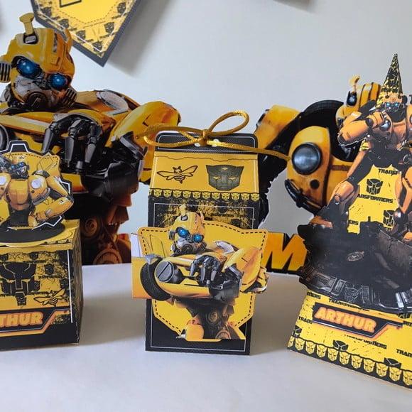 Kit Festas, Bumblebie