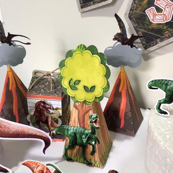 Kit Festas, Dinossauro