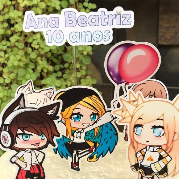 Kit Festas, Gacha Life