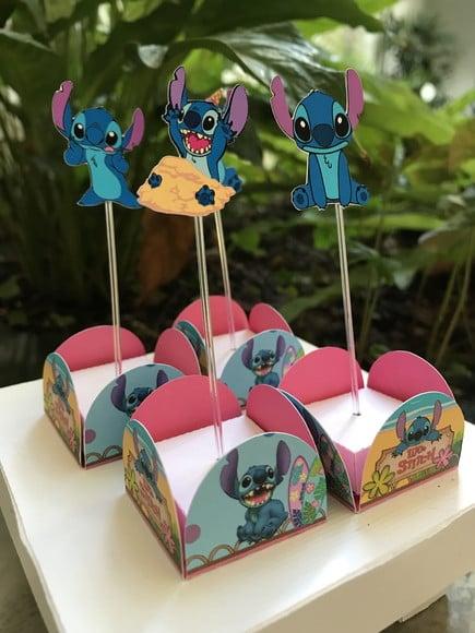 Kit Festas, Stitch