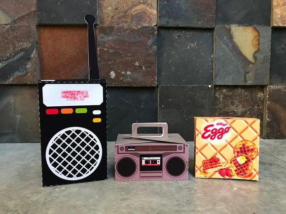 Kit Personalizados Stranger Things