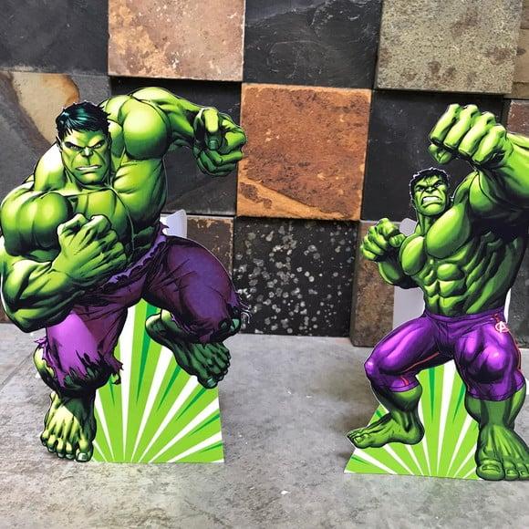 Mesversário Hulk