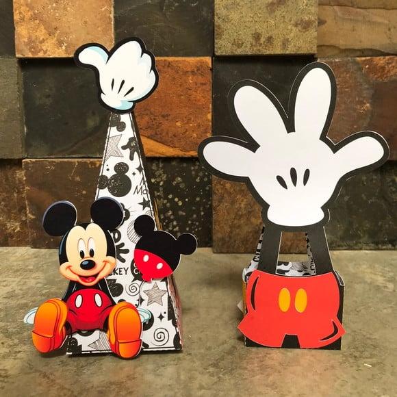 Mickey, Kit Festas