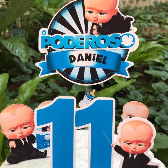 Mesversário, Poderoso Chefinho