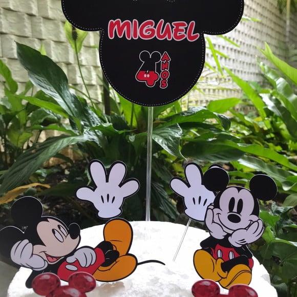 Mickey, Kit Festas