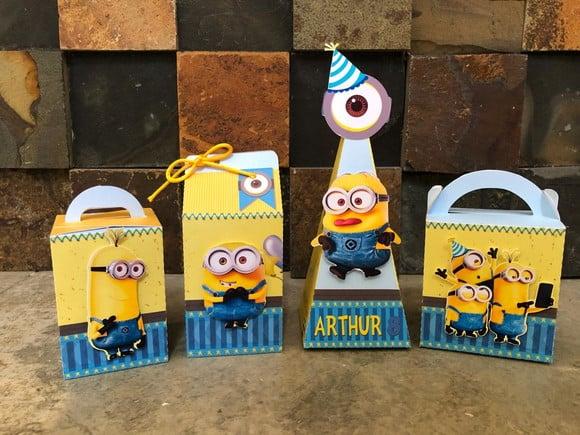 Minions Personalizado
