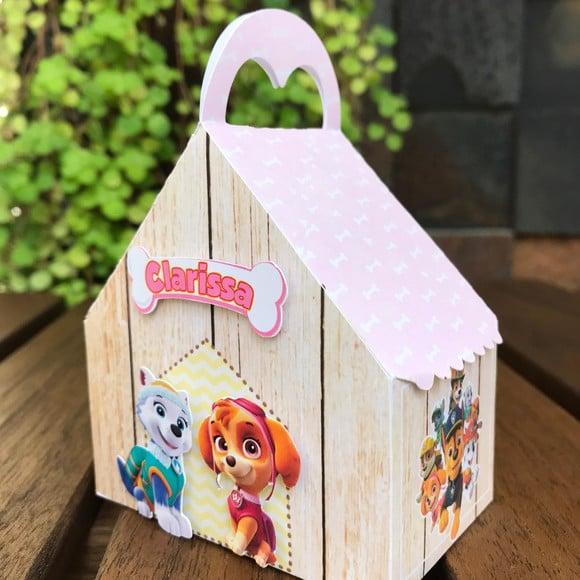 Patrulha Canina Pedido Especial