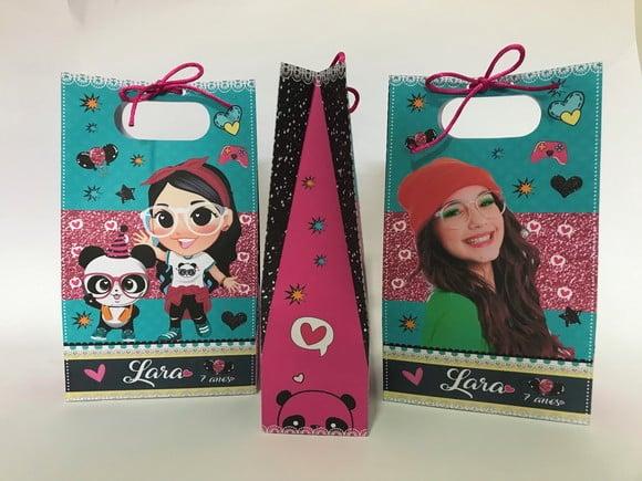 Pedido Especial Luluca Games