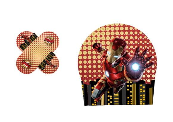Pedido Especial Homem de Ferro