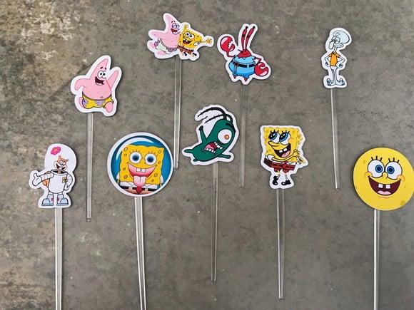 Personalizado Bob Esponja