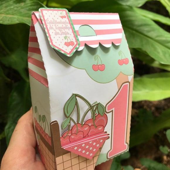 Personalizado Cerejinha