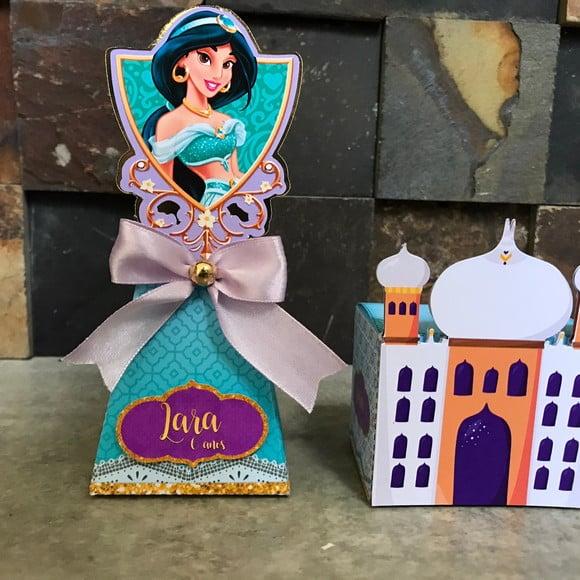 Personalizado Jasmine