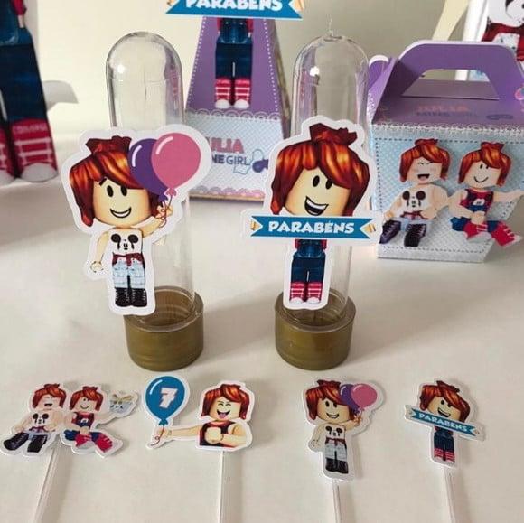Personalizado Julia Minegirl