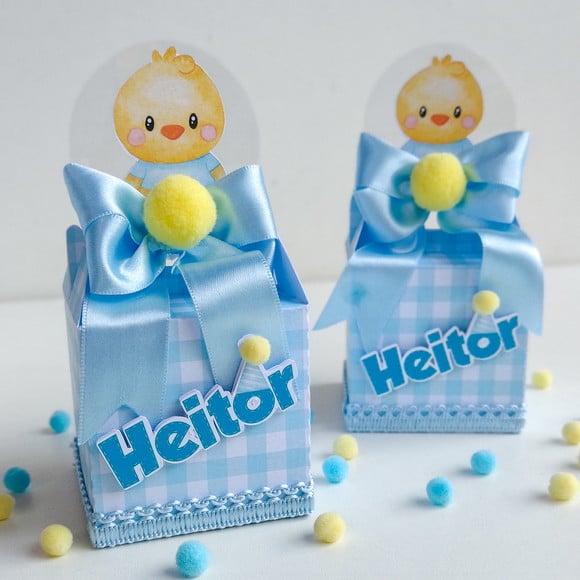 Personalizado Pintinho Amarelinho