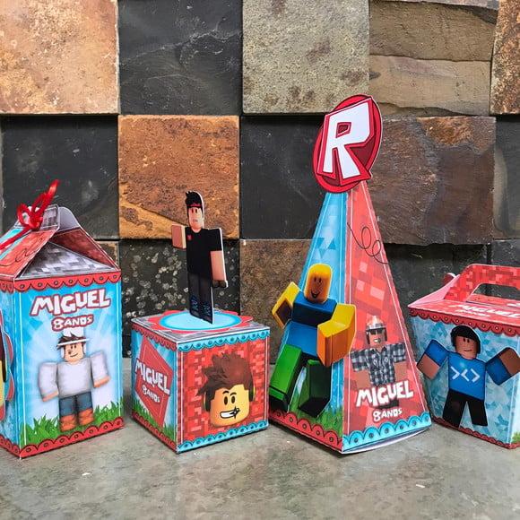 Personalizado Roblox