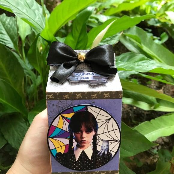 Personalizado Wandinha