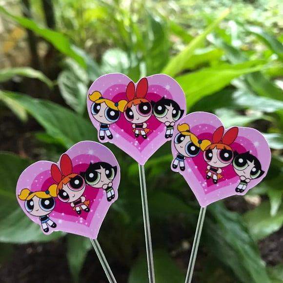 Só Um Bolinho Meninas Super Poderosas 43 Itens