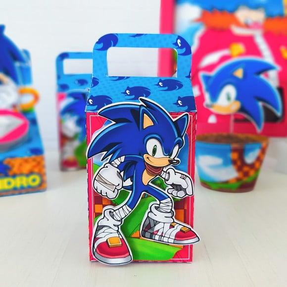 Sonic, 1