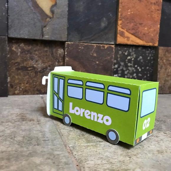 Tayo Little Bus